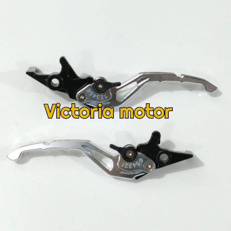 Handle rem Vario Beat Scoopy model Cnc stelan