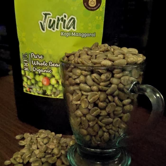 

Dijual KOPI LANGKA ARABIKA JURIA FLORES ROASTED 100gram (Biji/Bubuk) Free ongkir