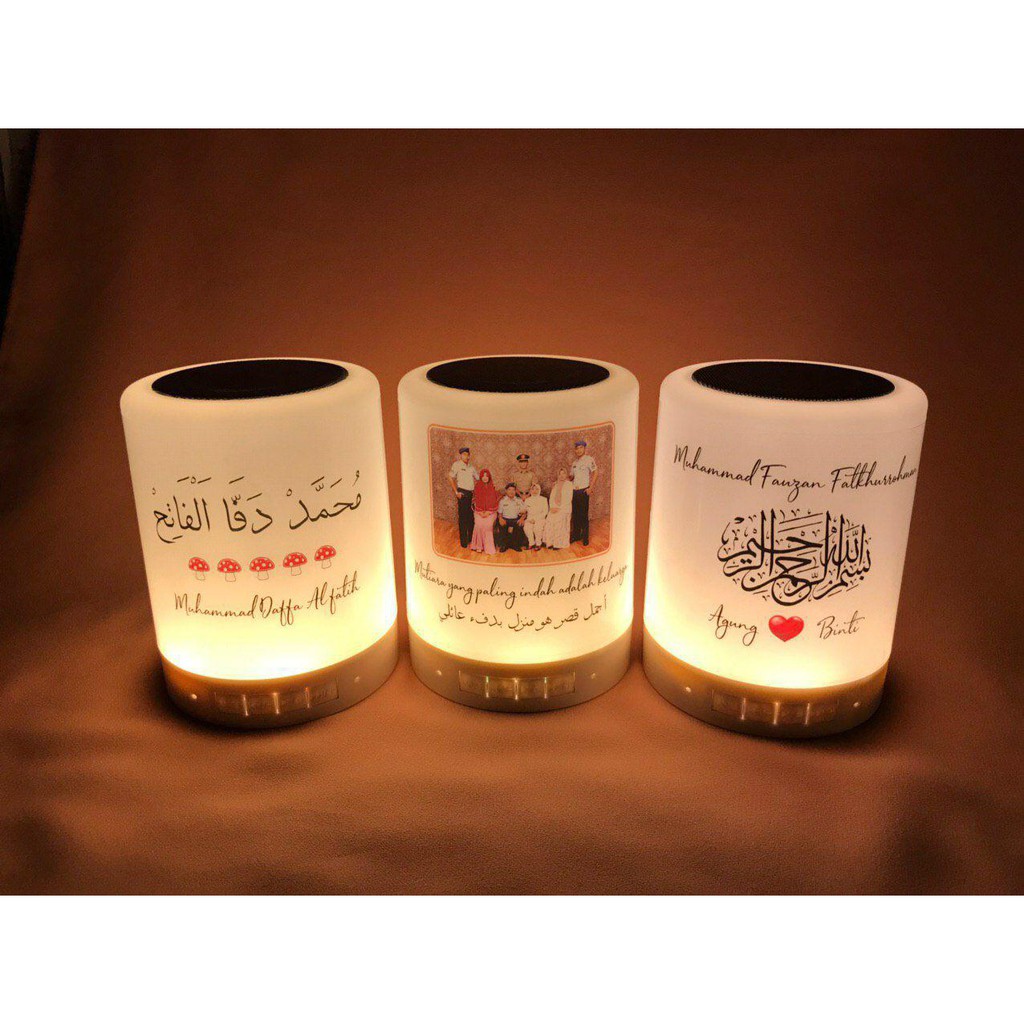 Speaker Murotal Granada