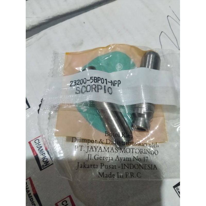 BOS KLEP Scorpio SCORPIO Scorpio z set