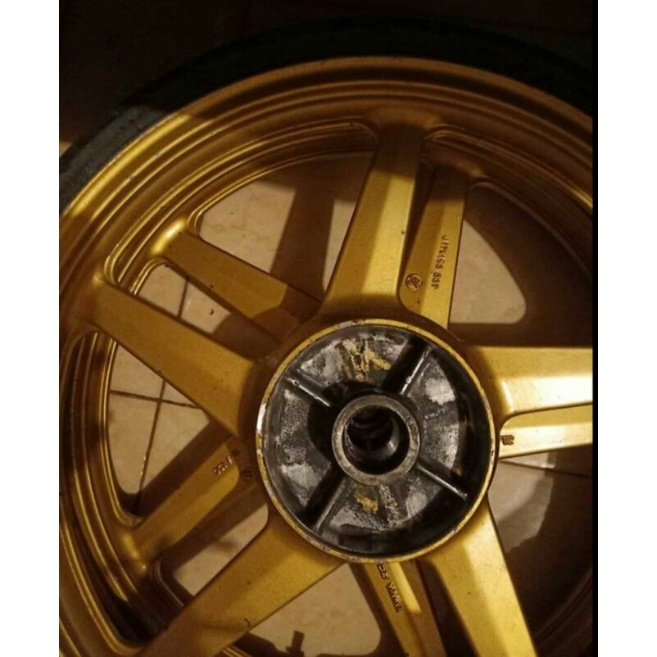 Velg ori vixion Old PNP Thunder 125 Old dan New