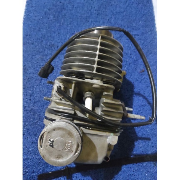 Cylinder head boring head blok seher honda beat esp beat new beat pop Scoopy esp original second