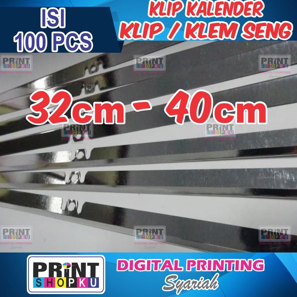 

[KODE NH8ON] [ ISI 100 PCS ] KLIP SENG KALENDER DINDING KLEM SENG KLIP BESI KALENDER DINDING !