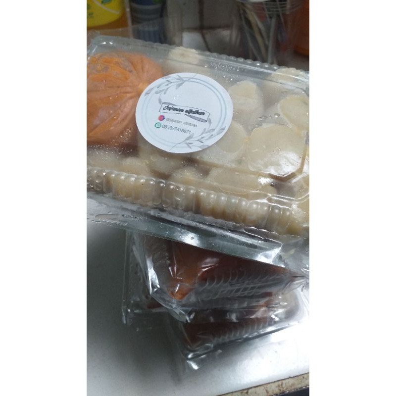 

Cilok Gembul Bumbu Kacang