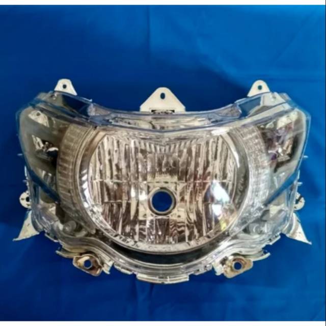 Headlamp Mio soul GT 115 lampu depan mio Soul GT 115- Xeon GT 125