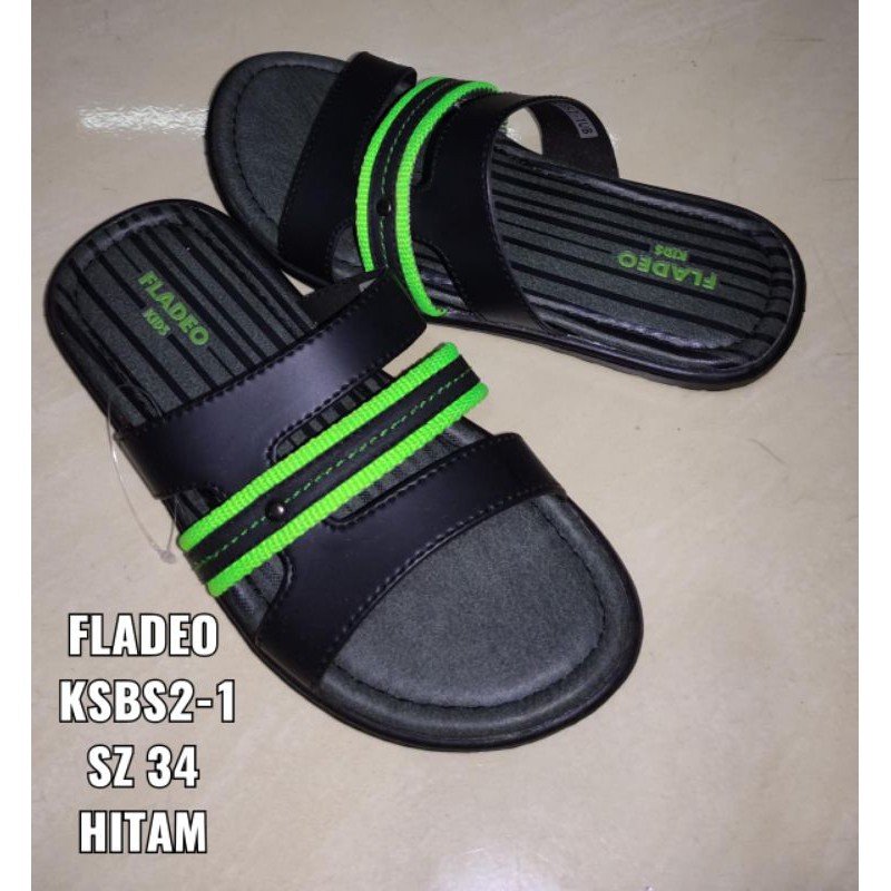 Sandal anak fladeo