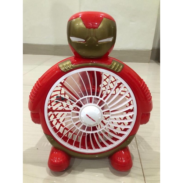 KIPAS KARAKTER SELECTRON