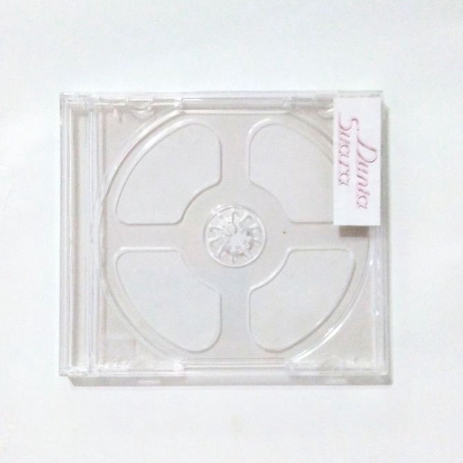 Mika Jewel Case/ Cover Cd