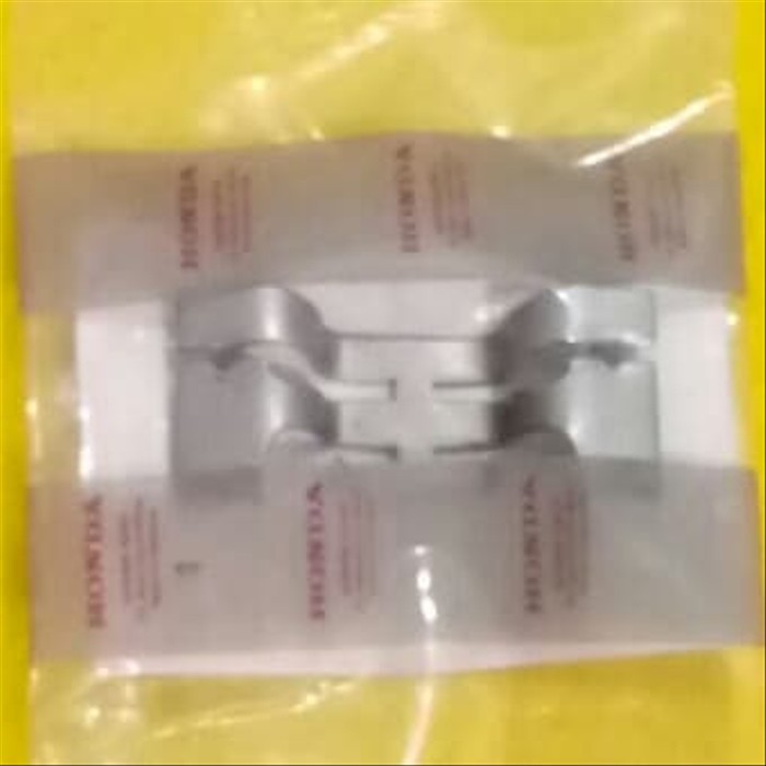 Dijual Plat seng tahanan kampas rem cakra Supra Murah