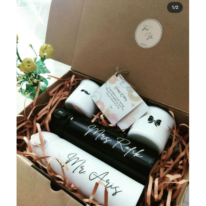 

Hampers Tumbler, Hamper Custom / Hampers idul Fitri Lebaran / Gift Valentine Day / Hadiah Ulang Tahun / Wisuda