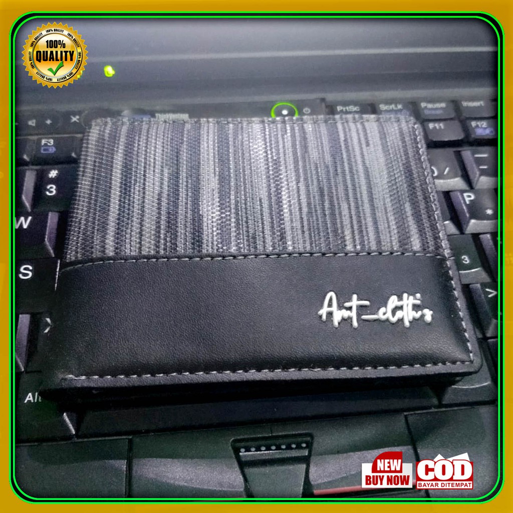 Dompet grosir murah sintetik premium AMT Cloth's TERLARIS - COD