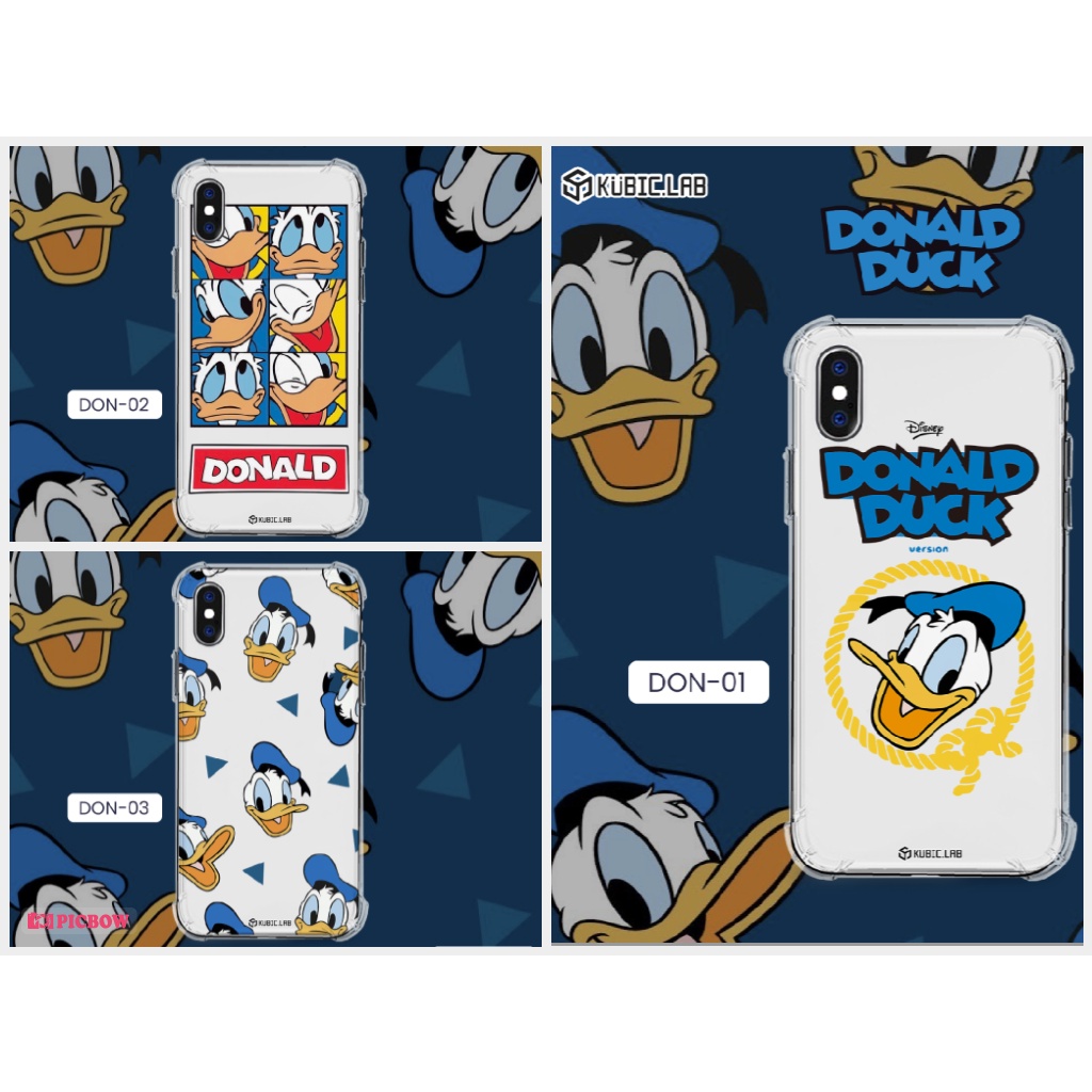 CASE DONALD DUCK HUAWEI P8 LITE P9 LITE P 30 LITE