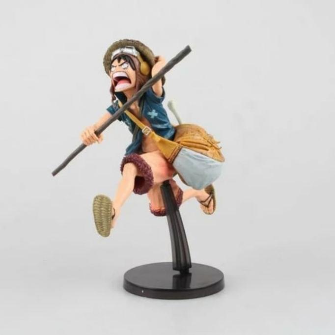 ~@~@~@~@] Action Figure Monkey D. Luffy