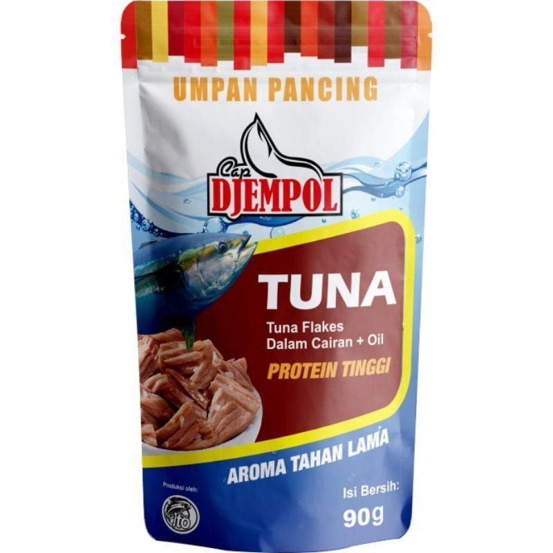 Umpan Pancing Djempol Jempol TUNA