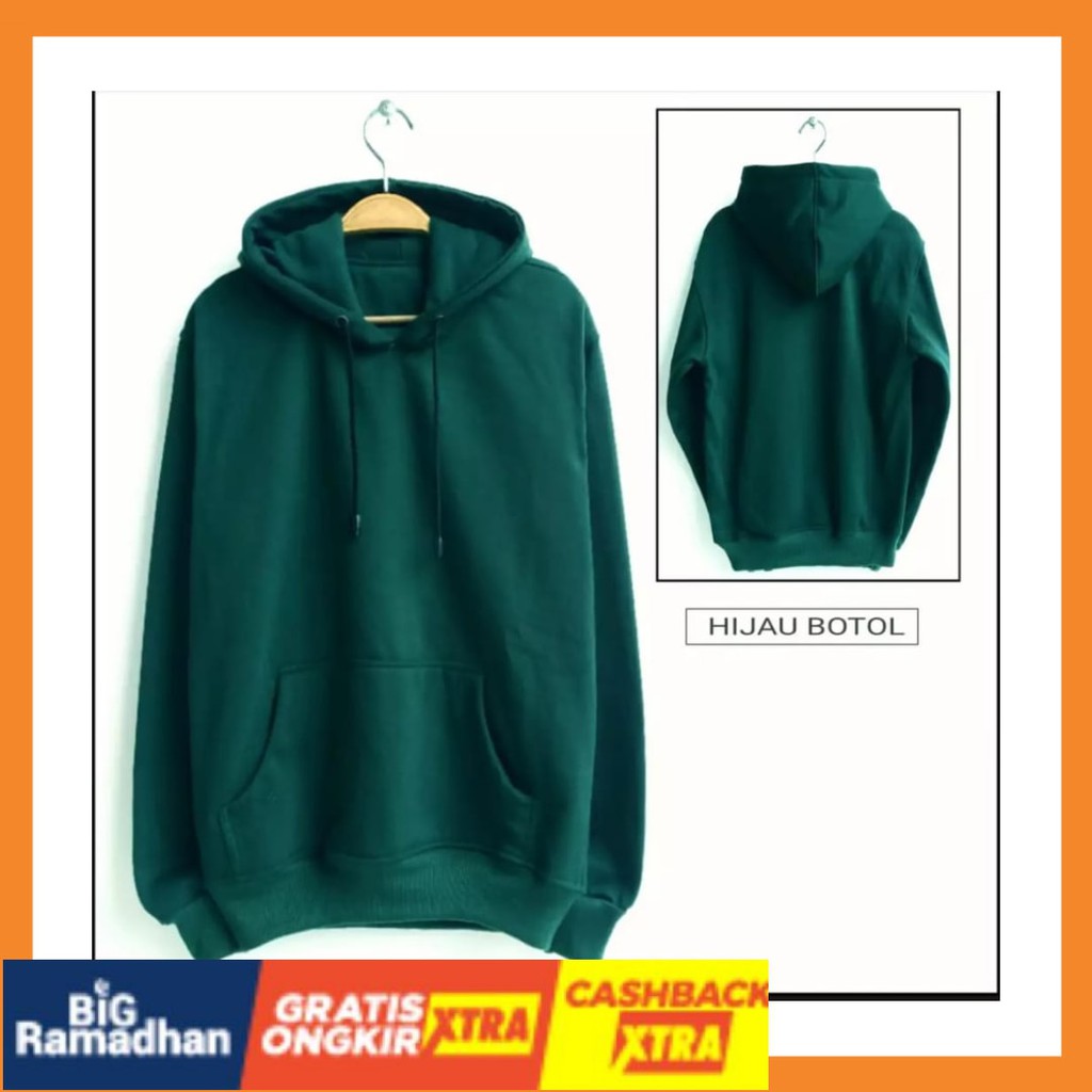 POLOS MOTIF MERAH PUTIH HITAM BIRU KUNING ASLI / SWEATER POLOS TERBARU SWEATER PRIA HODIE REGLAN