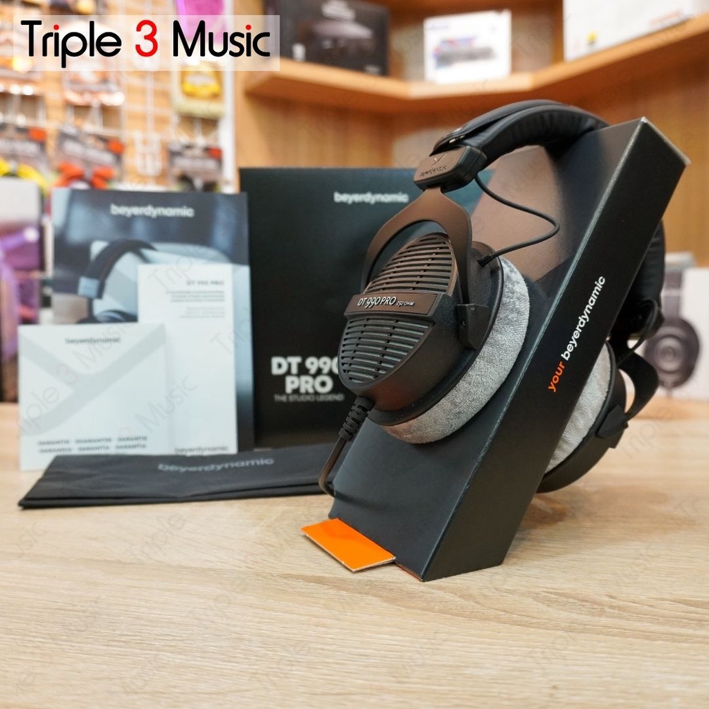 Beyerdynamic DT 990 DT990 Pro Studio Headphone - 250 ohm