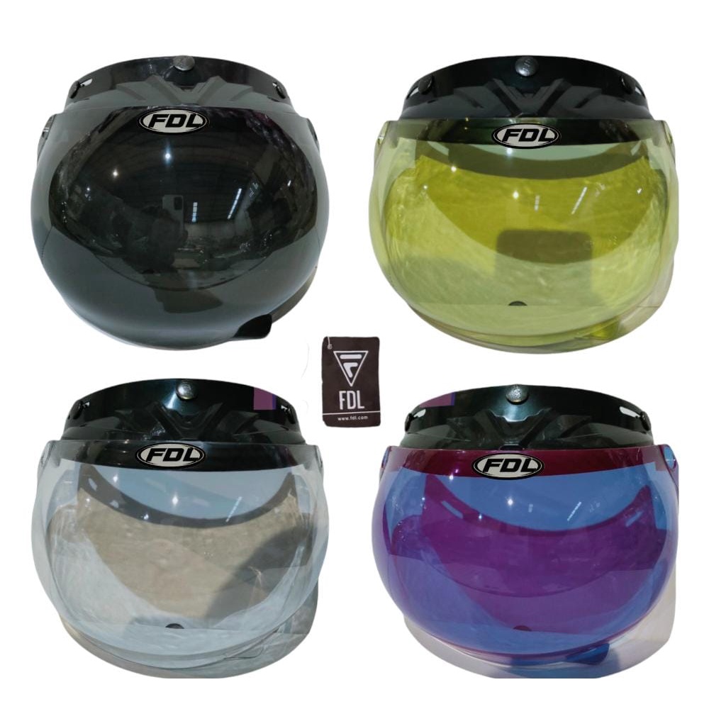 KACA HELM BOGO DEWASA
