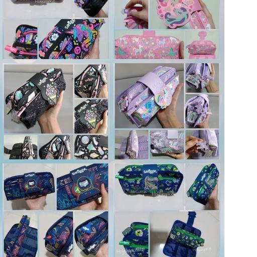 

Laris|SQ34|Kotak pensil smiggle/tempat pensil smiggle