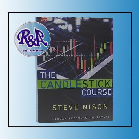 

The Candle stick course - Steven nison