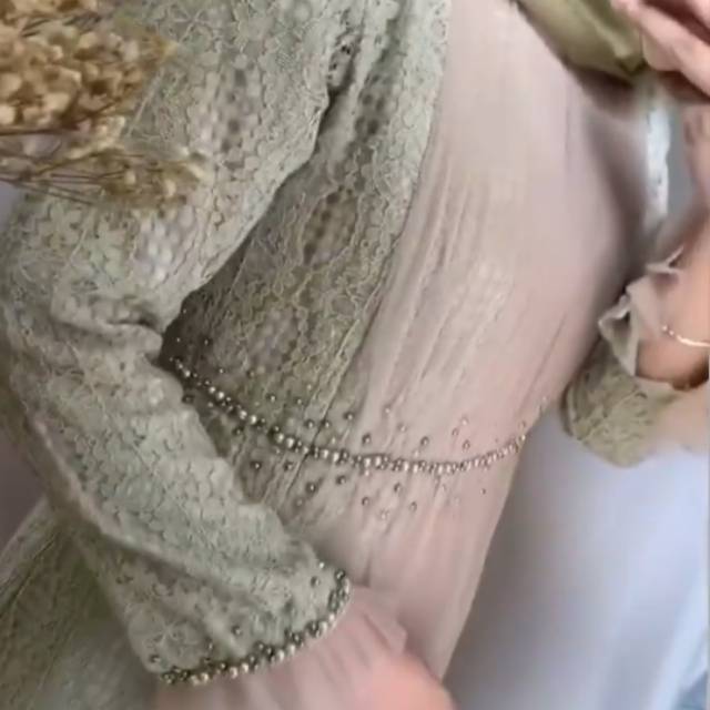 Syalina dress by javina