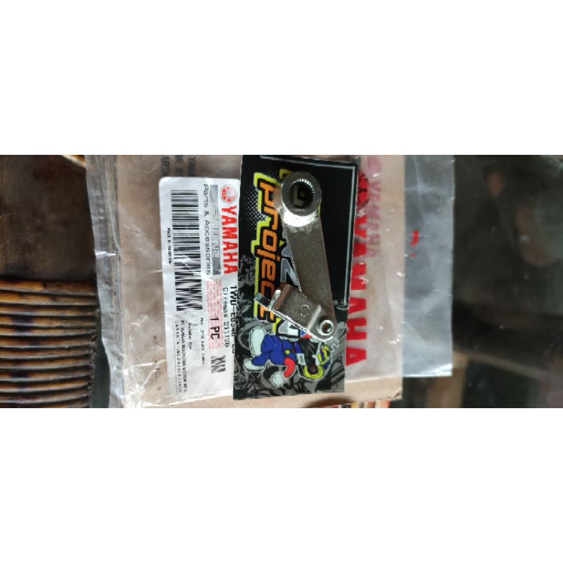 Lengan ayun kopling panjang pnp yamaha F1zr