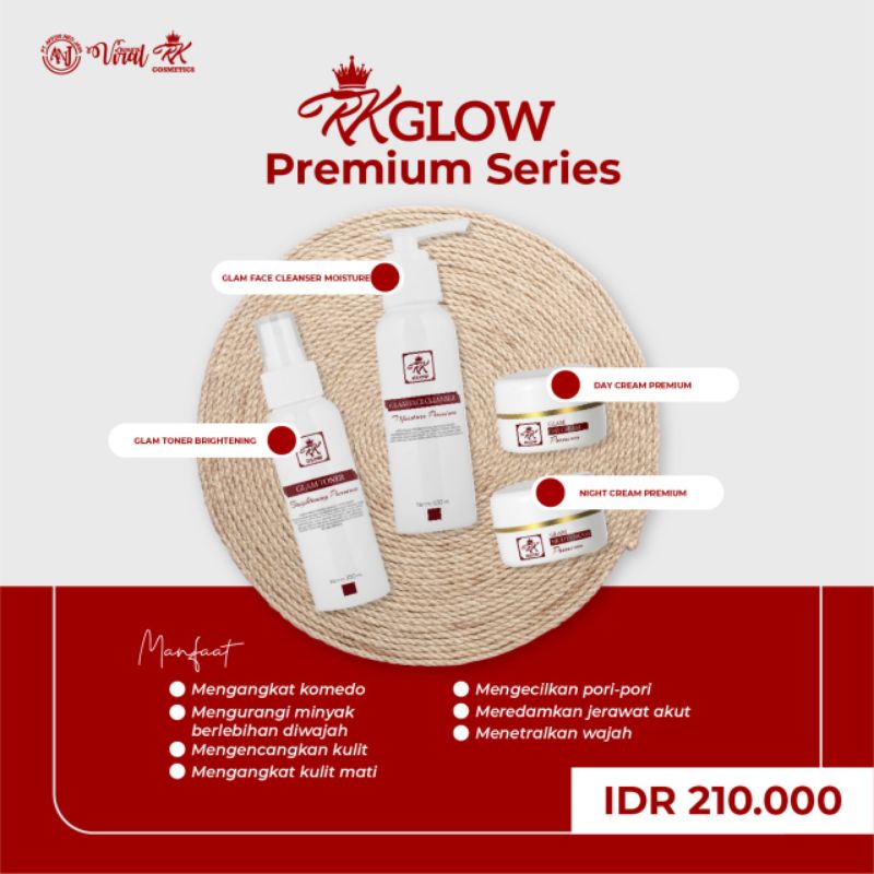 RK GLOW PREMIUM