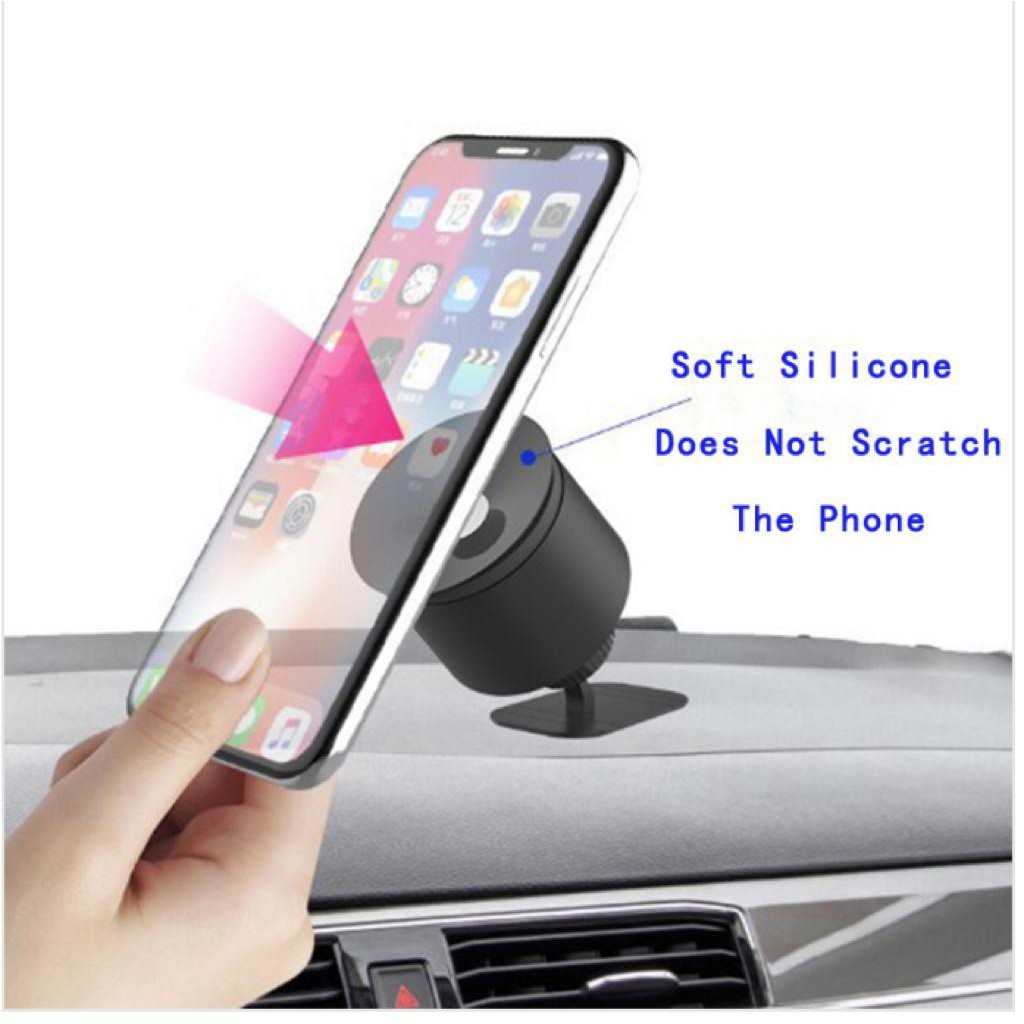GPS Air Suction Cup Phone Holder/Vacuum Adsorption Mobile Phone