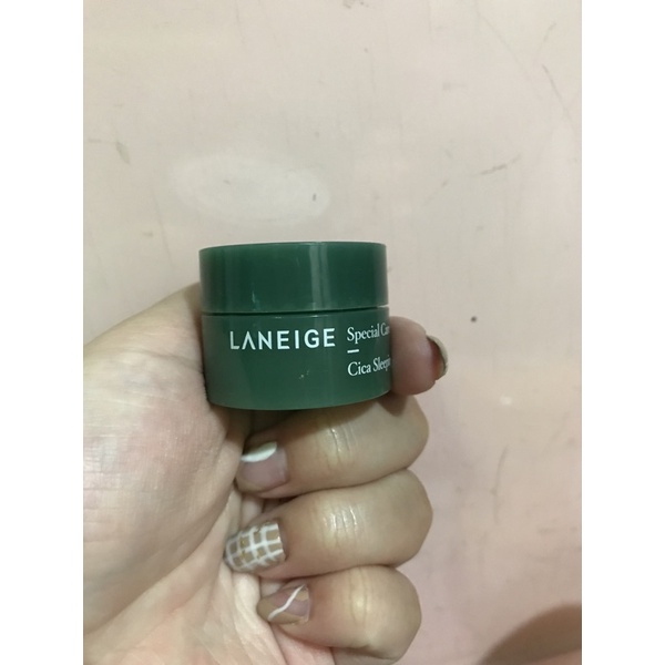 preloved laneige