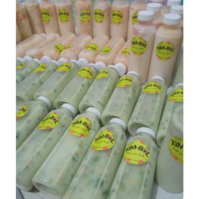 

Minuman Ximbol Alpukat 250 Ml