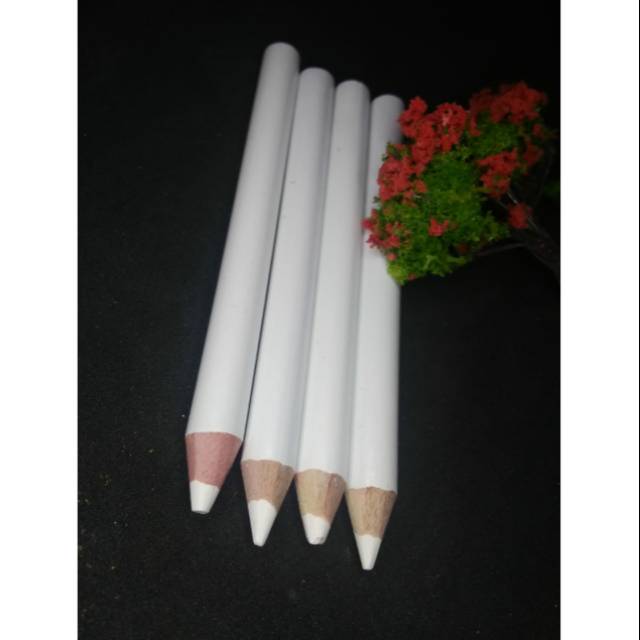 

Pensil Gems Mini Putih