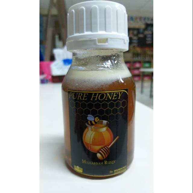 

Madu Kapuk 250ml