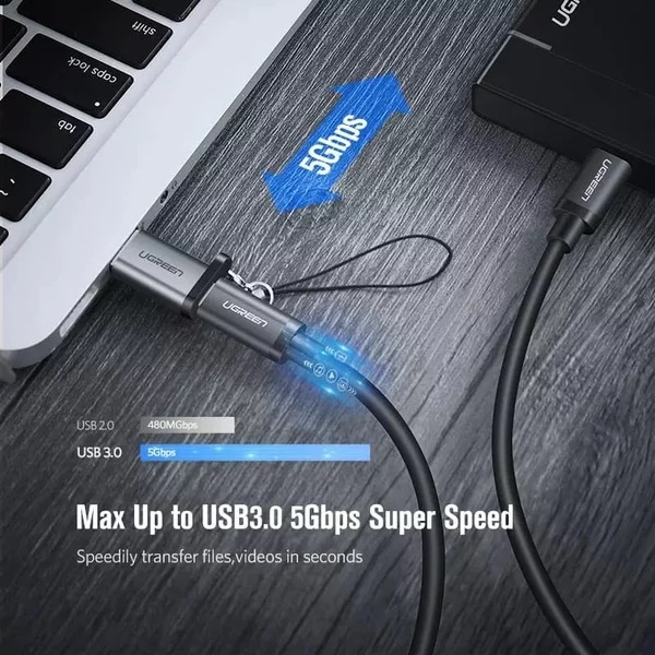 Ugreen 50533 USB type C to USB 3.0 converter Adapter