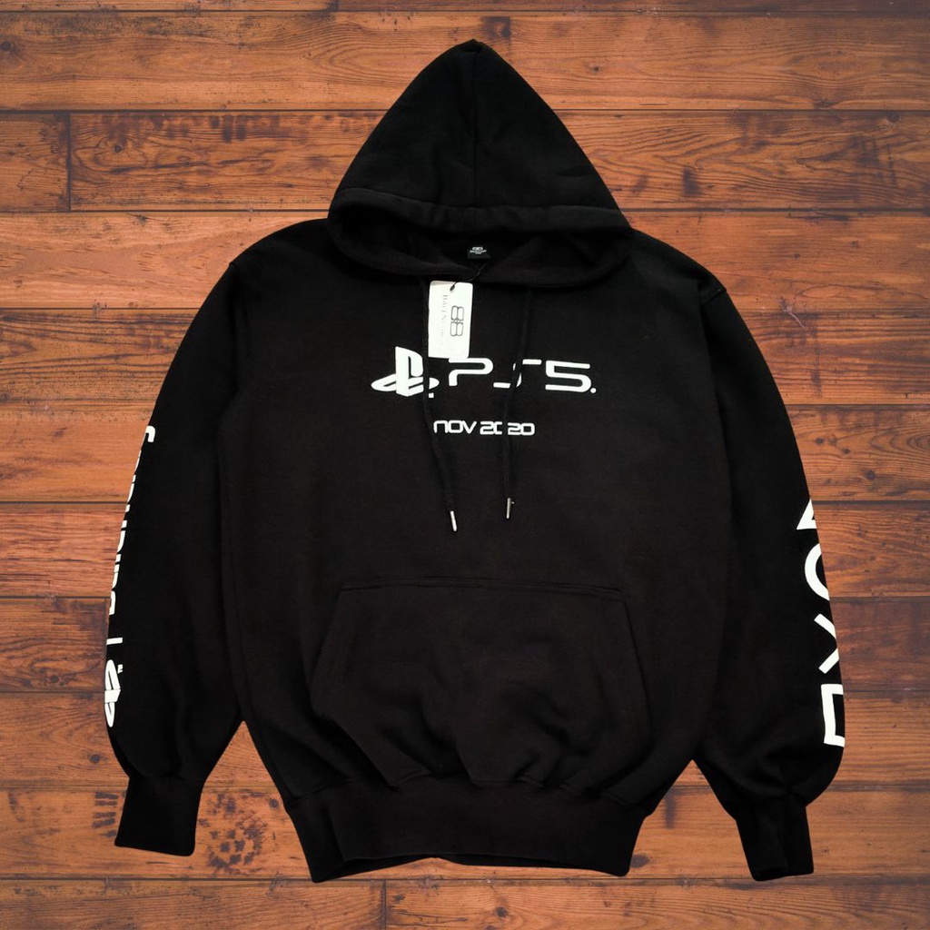 HOODIE BALENCIAGA PS5 | JAKET HOODIE BALENCIAGA PS5 FULLTAG