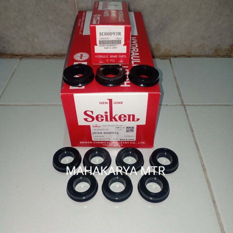 KARET REM SEIKEN FUSO HINO ( SC80093R )