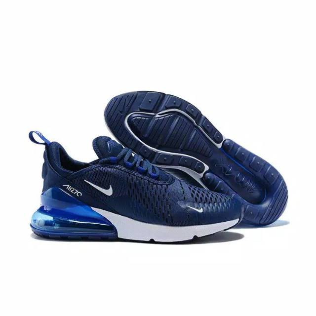 nike trainers 270 blue