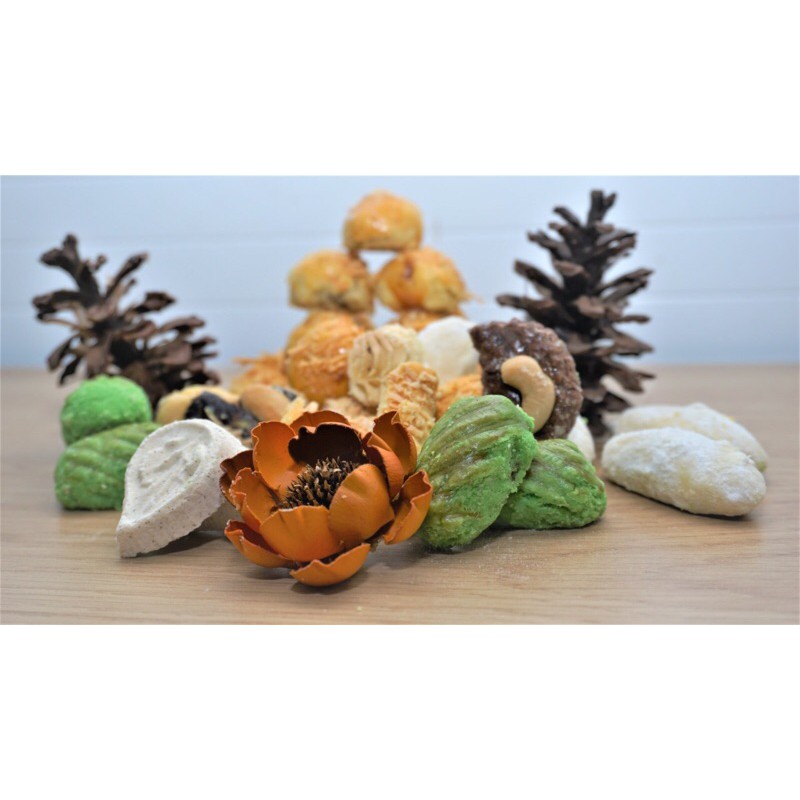 

Foxy Cookies Christmas Combo (2 Cookies / 100k)