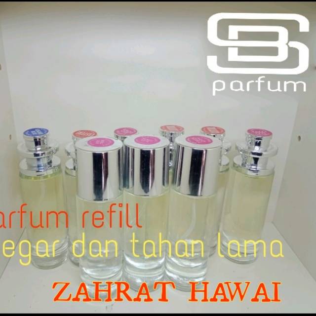 Parfum REFILL-ZAHRAT HAWAI