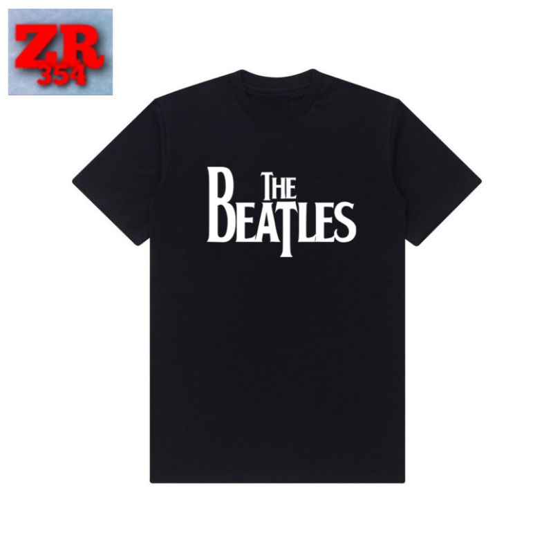 KAOS THE BEATLES | KAOS BAND ROCK | KAOS BAND THE BEATLES | T SHIRT BAJU DISTRO MUSIK ROCK ANAK DEWA