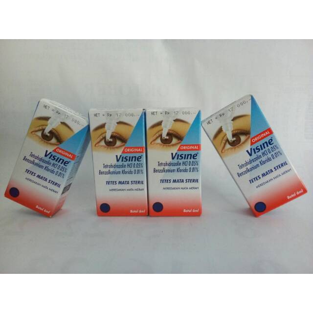 Visine tetes mata 6ml