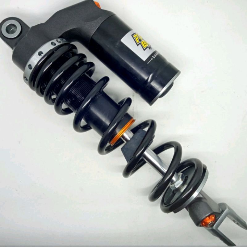 Shock Vario tabung atas fastbikes 52 330mm