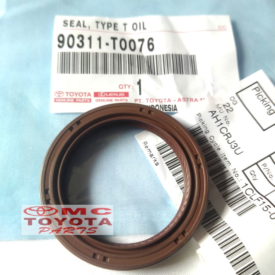 Seal Kruk Krek As Depan Calya Sienta Etios Avanza Xenia Vios Yaris 90311-T0076