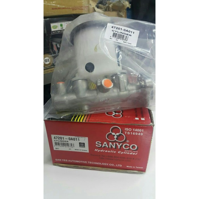 Master Rem Atas Master Rem Soluna Merk Sanico Taiwan