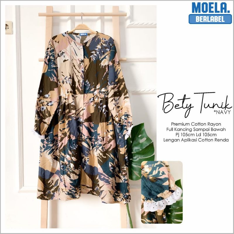 BETY TUNIK/TUNIK BUSUI BY MOELA