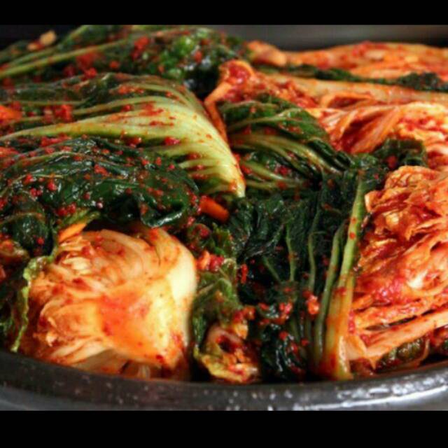 

Kimchi halal 500gram