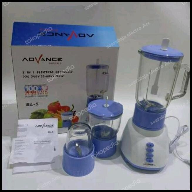 Blender 3In1 Advance