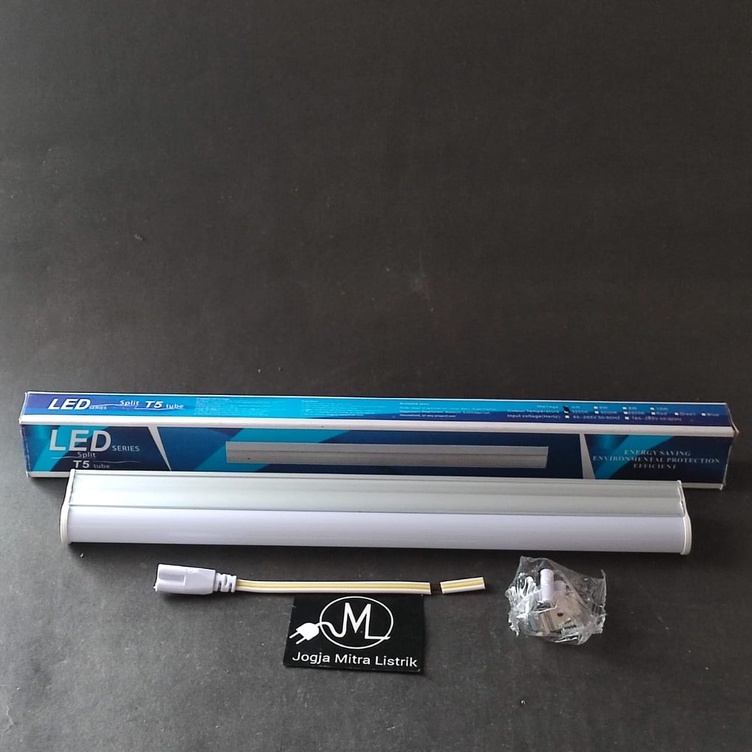 LAMPU T5 BOSSECOM 4 WATT 3000K / 6500K