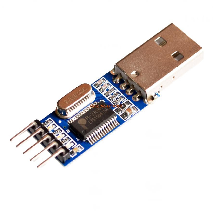 USB TTL PL2303 converter usb to TTL konverter usb to TTL Arduino