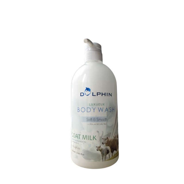 Dolphin Body Wash / Dolphin Sabun mandi cair 1000ml