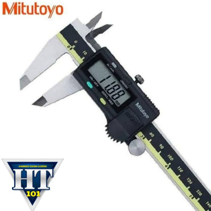 sigmat digital mitutoyo 6inch 500-196 original
