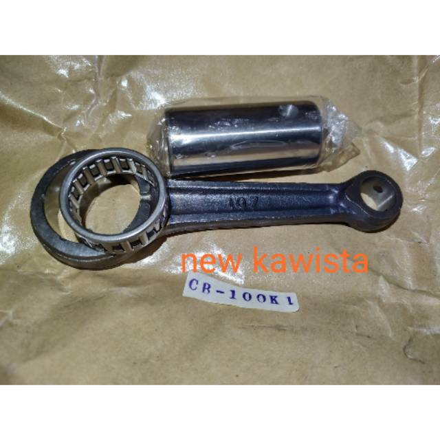 STANG SEHER CONROD HONDA CB100K1 CB 100 K1 KODE 107